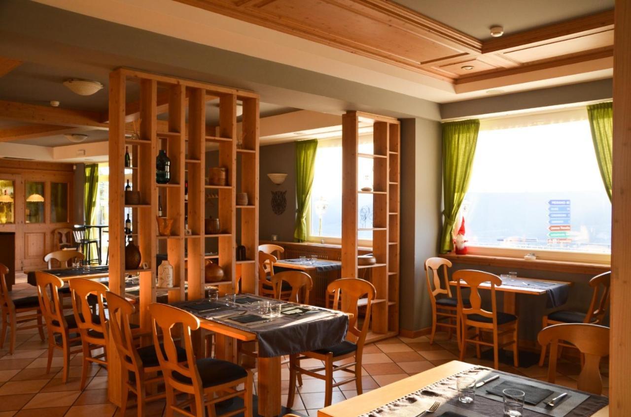 Hotel Villa Argentina Ronzone Eksteriør billede
