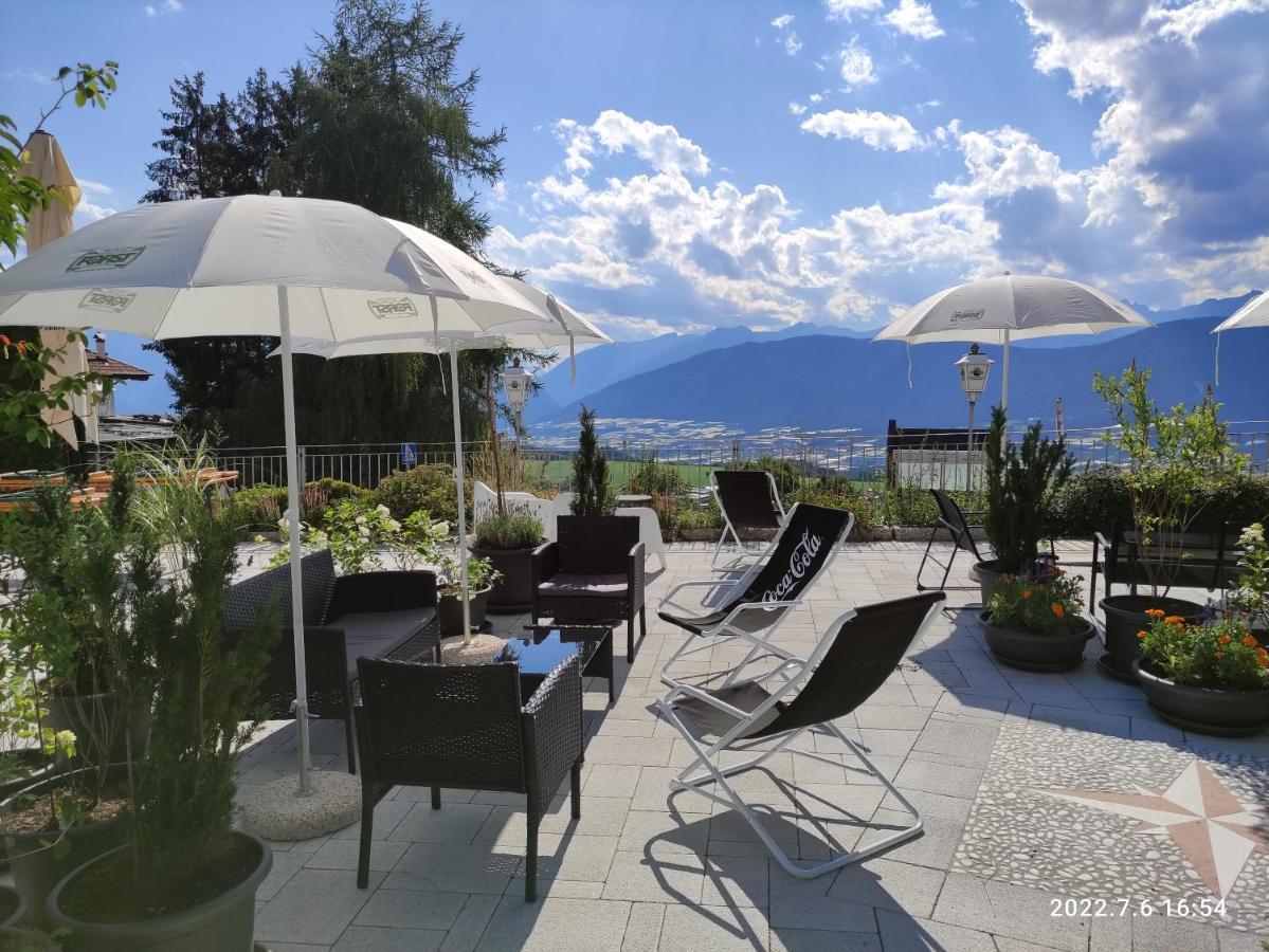 Hotel Villa Argentina Ronzone Eksteriør billede