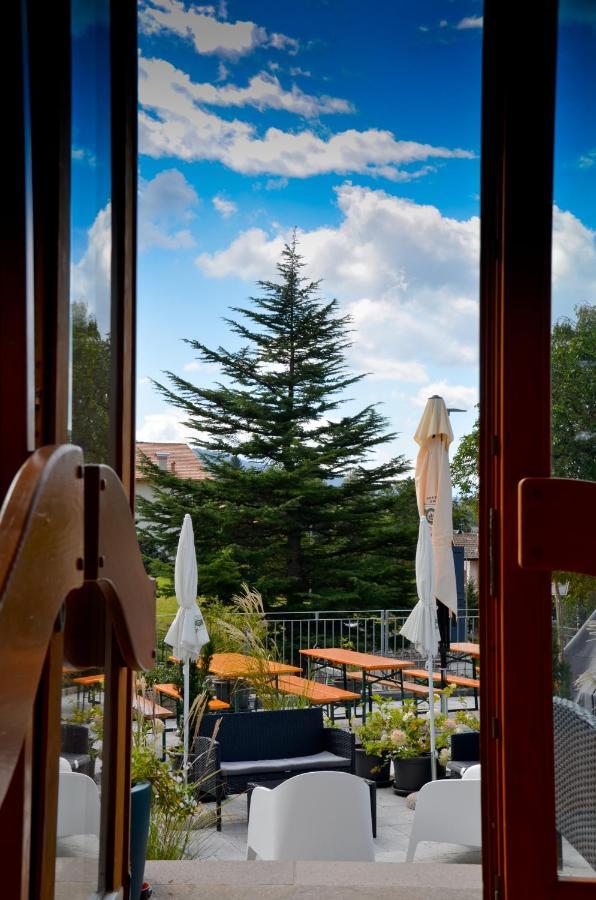 Hotel Villa Argentina Ronzone Eksteriør billede