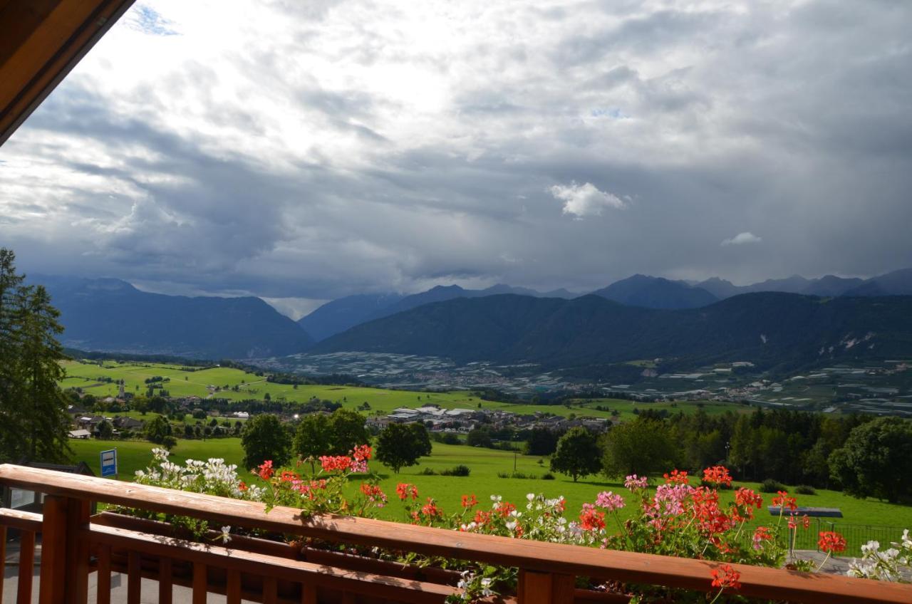 Hotel Villa Argentina Ronzone Eksteriør billede