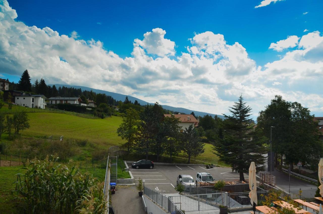 Hotel Villa Argentina Ronzone Eksteriør billede