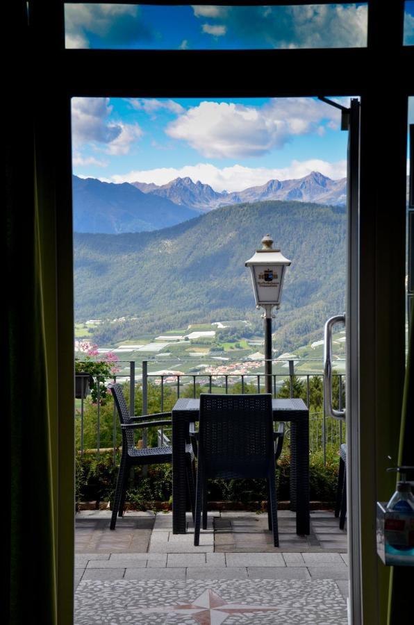 Hotel Villa Argentina Ronzone Eksteriør billede