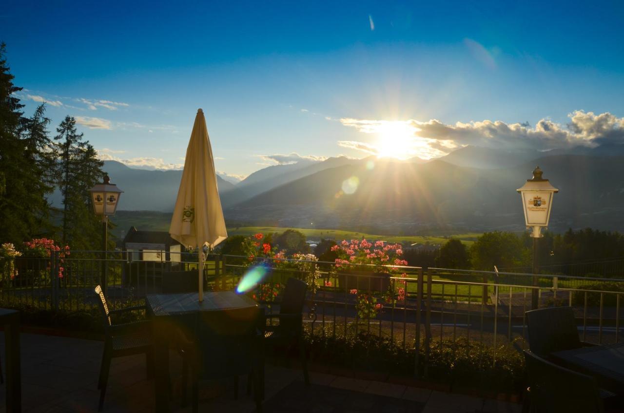 Hotel Villa Argentina Ronzone Eksteriør billede